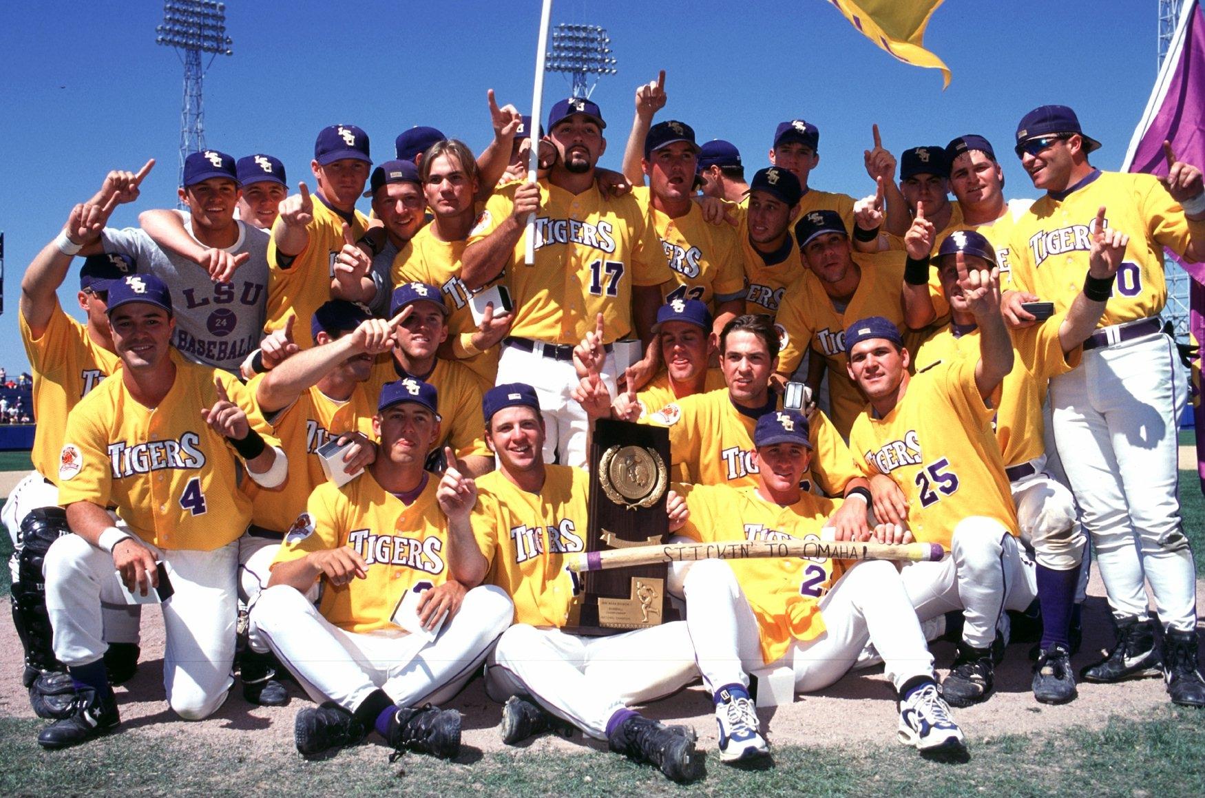 LSU baseball