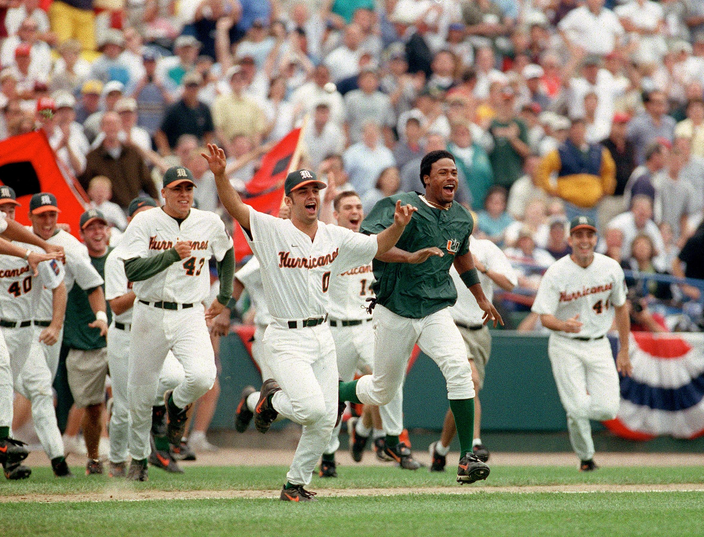 Miami baseball