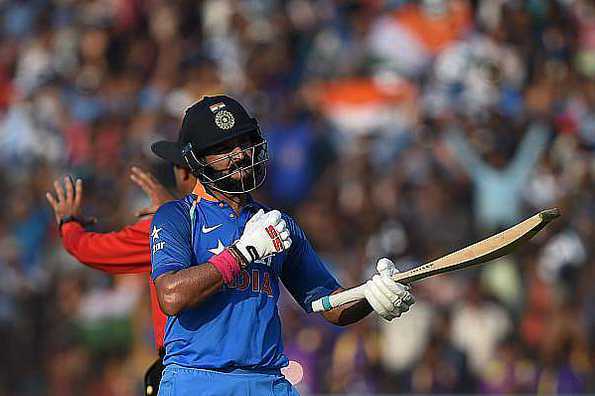 Yuvraj Singh turned back the clock at the Barabati stadium while compiling an ODI hundred after a hiatus of 2,132 days.