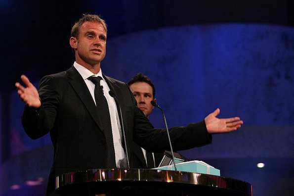 Matthew Hayden is a two-time world cup winner and one of the greatest openers produced by Australia