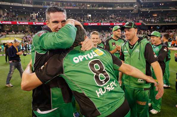 Hussey went on to reveal that Pietersen has been working hard to help the youngsters improve their game. Hussey went on to reveal that Pietersen has been working hard to help the youngsters improve their game.