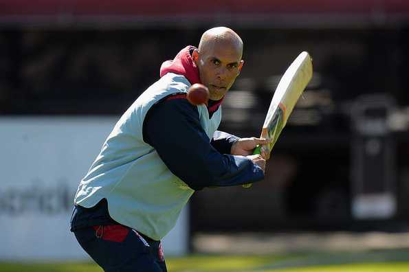 Adams took over as West Indies' director of cricket Adams took over as West Indies' director of cricket