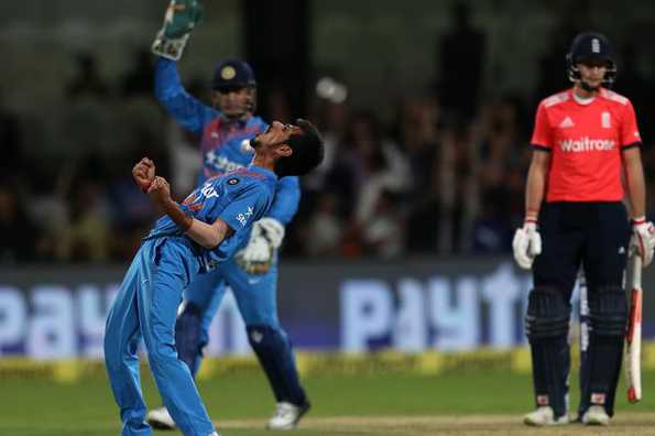 Chahal's 6 for 25 against England turned out to be the third best figures in T20Is for any bowler Chahal's 6 for 25 against England turned out to be the third best figures in T20Is for any bowler