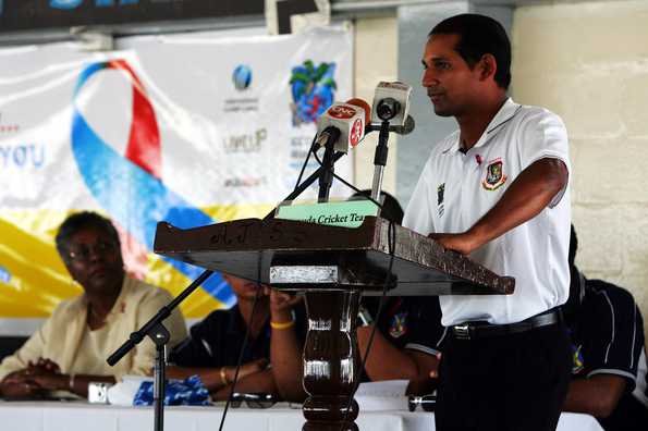 Bashar thinks that Bangladesh will be a good match for Virat Kohli's side. Bashar thinks that Bangladesh will be a good match for Virat Kohli's side.