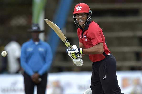 Anshuman Rath's fine performance put Hong Kong in a commanding position Anshuman Rath's fine performance put Hong Kong in a commanding position