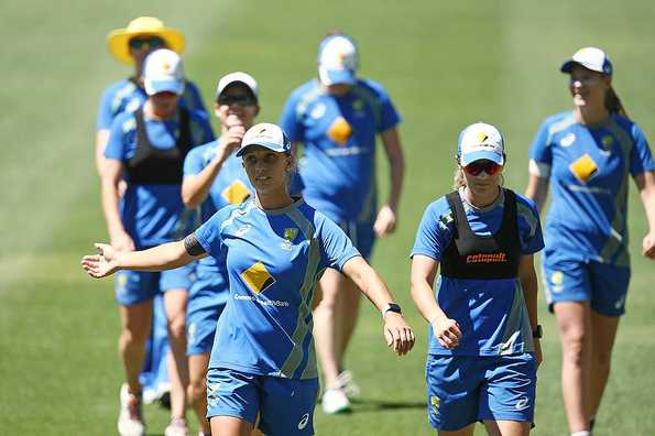 Australia will seek to avoid a repeat of last year's T20I series loss to New Zealand Women in Adelaide. Australia will seek to avoid a repeat of last year's T20I series loss to New Zealand Women in Adelaide.