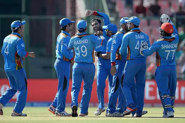 Afghanistan won the first two ODIs but stuttered in the third Afghanistan won the first two ODIs but stuttered in the third