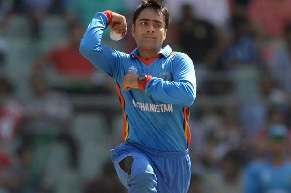 Rashid Khan's scalped five wickets in the space of 11 deliveries. Rashid Khan's scalped five wickets in the space of 11 deliveries.
