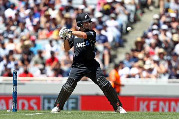 Broom represented New Zealand in the shorter formats earlier this year. Broom represented New Zealand in the shorter formats earlier this year.