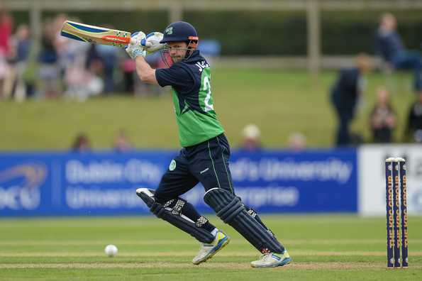 Ed Joyce will be expected to make his presence felt in the ODI series