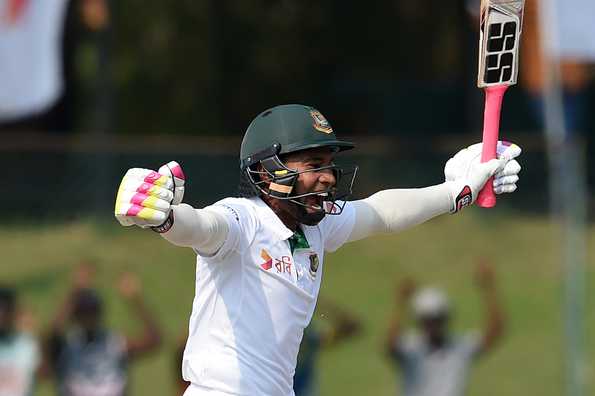 Bangladesh recorded a historic fourth-wicket win over Sri Lanka. Bangladesh recorded a historic fourth-wicket win over Sri Lanka.