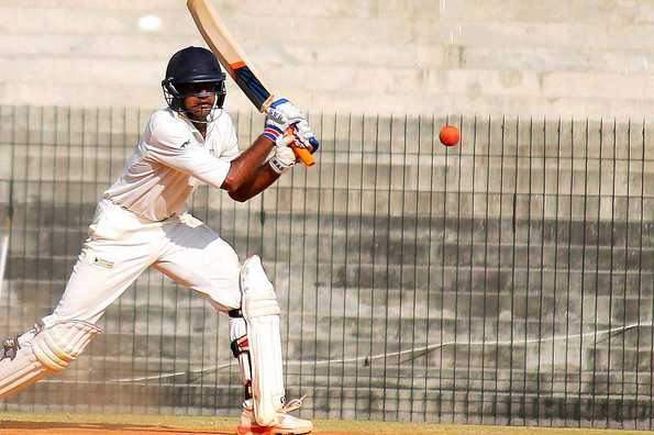 All-rounder Vijay Shankar will lead the side in the three-team tournament. All-rounder Vijay Shankar will lead the side in the three-team tournament.