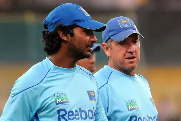 After Sangakkara's plea fell on deaf ears, Hathurusinghe migrated to Australia On Bayliss' recommendations After Sangakkara's plea fell on deaf ears, Hathurusinghe migrated to Australia On Bayliss' recommendations
