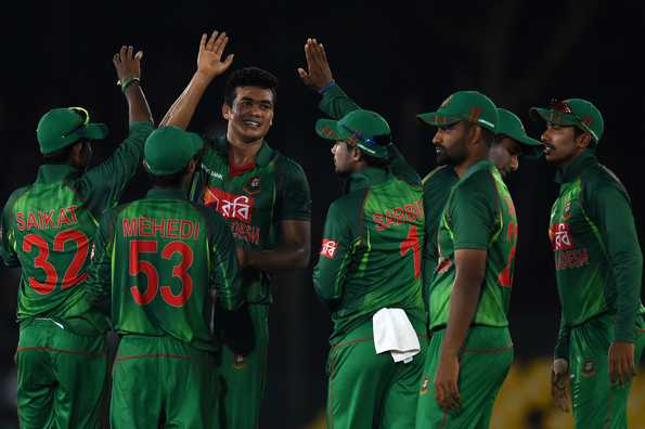 Bangladesh look to wrap up the series