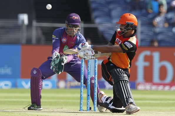 With the race to the playoffs getting tighter, SRH will hope to continue their unmatched home record. With the race to the playoffs getting tighter, SRH will hope to continue their unmatched home record.