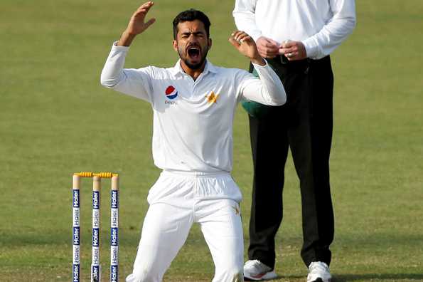 Mohammad Nawaz was reportedly approached during the PSL 2017 and also on the tour to Australia earlier in the year Mohammad Nawaz was reportedly approached during the PSL 2017 and also on the tour to Australia earlier in the year