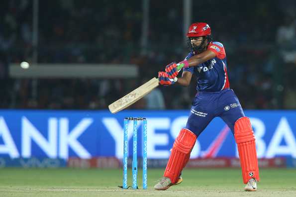 Iyer notched up his best score in IPL - 57-ball 96 - to master a tricky chase in Kanpur. 