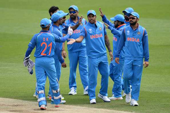 India sealed a 240-run win.