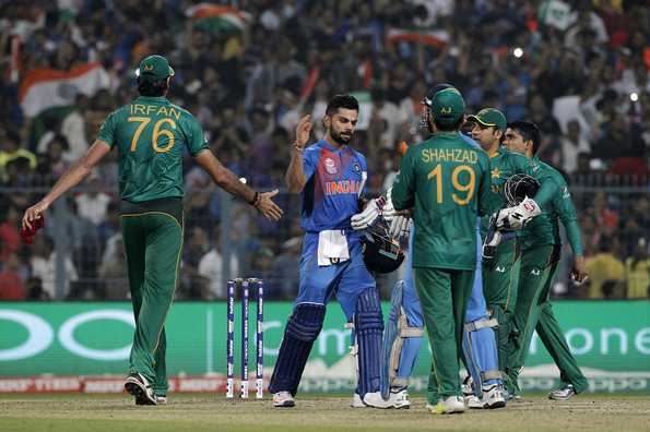 India have won the last six meetings against Pakistan in ICC events dating back to 2011 World Cup. India have won the last six meetings against Pakistan in ICC events dating back to 2011 World Cup.