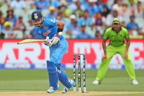 India-Pakistan resume their long-standing rivalry, but the teams are far from well matches India-Pakistan resume their long-standing rivalry, but the teams are far from well matches