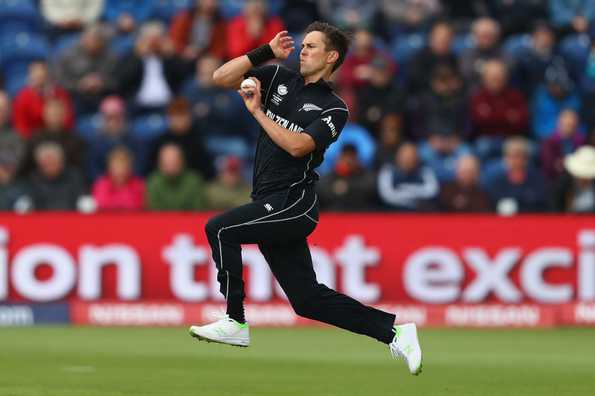 Boult believes early wickets would be the key in their last group encounter. Boult believes early wickets would be the key in their last group encounter.