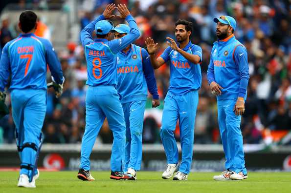 South Africa lost their last eight wickets for only 51 runs