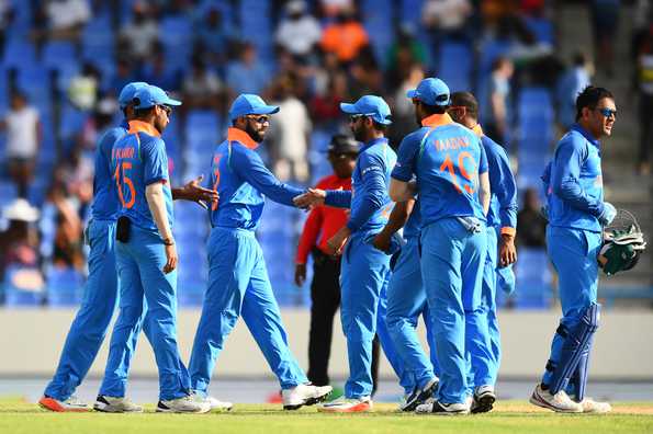 India are well-placed to seal the series in the fourth ODI India are well-placed to seal the series in the fourth ODI