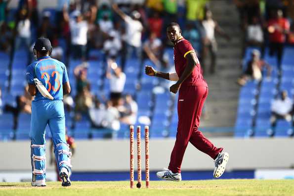 Holder's superb spell helped Windies keep the series alive Holder's superb spell helped Windies keep the series alive