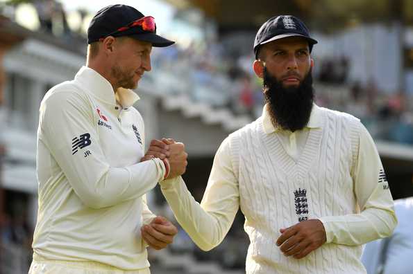 I think that's when he's at his best, when he is aggressive and attacking - Root on Ali I think that's when he's at his best, when he is aggressive and attacking - Root on Ali