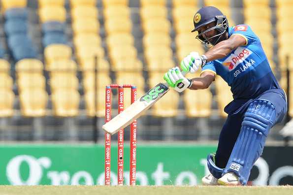 Gunaratne crunched a crucial fifty