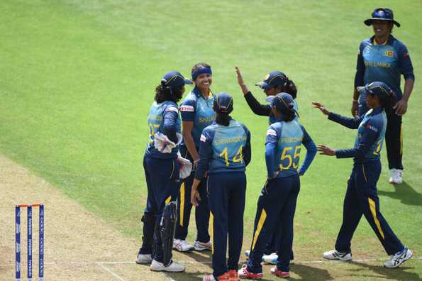 Both Sri Lanka and Pakistan are yet to register a win in the tournament Both Sri Lanka and Pakistan are yet to register a win in the tournament