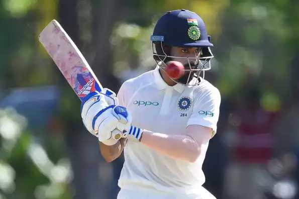 KL Rahul scored a pacy fifty on his return from a shoulder injury that saw him miss the IPL and Champions Trophy