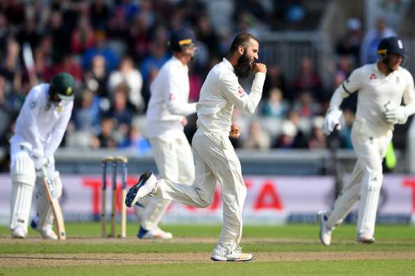The England allrounder credited team's spin bowling consultant, Saqlain Mushtaq, for his recent success in the four-Test series against South Africa. The England allrounder credited team's spin bowling consultant, Saqlain Mushtaq, for his recent success in the four-Test series against South Africa.