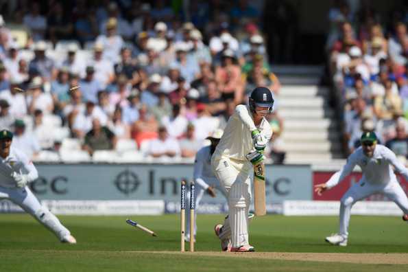 Keaton Jennings has scored only 127 runs at an average of 15 in Keaton Jennings has scored only 127 runs at an average of 15 in