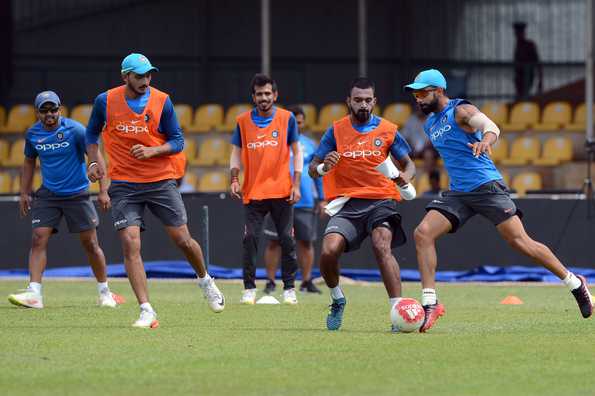 Presence of quality spinners like Kuldeep Yadav and Yuzvendra Chahal, along with the all-round options of Pandya and Axar, make India's bowling unit a well-rounded one. Presence of quality spinners like Kuldeep Yadav and Yuzvendra Chahal, along with the all-round options of Pandya and Axar, make India's bowling unit a well-rounded one.