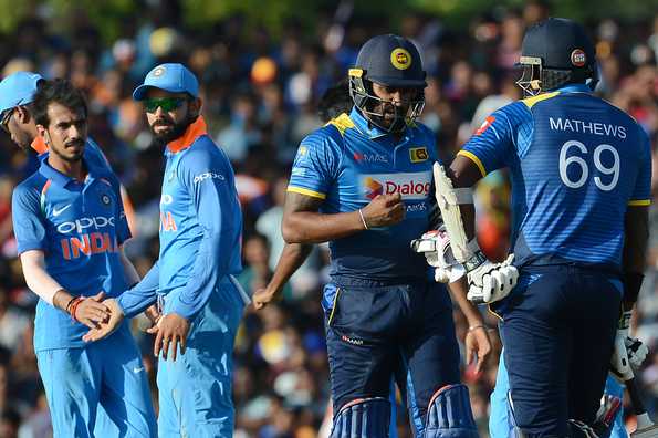 Sri Lanka suffered a nine-wicket defeat in the series opener Sri Lanka suffered a nine-wicket defeat in the series opener