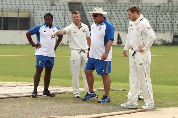 A fragile batting unit and its over-reliance on the Warner-Smith pair led to the narrow loss in Dhaka. A fragile batting unit and its over-reliance on the Warner-Smith pair led to the narrow loss in Dhaka.