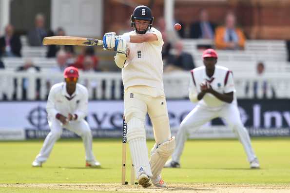 Broad added crucial runs in the end for England. Broad added crucial runs in the end for England.