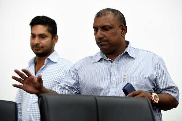 Aravinda de Silva will take up an advisory role to help the team perform better after a series of losses. Aravinda de Silva will take up an advisory role to help the team perform better after a series of losses.