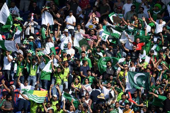 There are people who have followed Pakistan for a decade only from behind the TV screen, rather than behind the sight screen. There are people who have followed Pakistan for a decade only from behind the TV screen, rather than behind the sight screen.