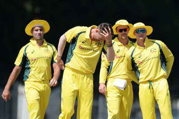 "You don't have to worry about dealing with spinners on Day 3, 4 and 5," Clarke said. "You don't have to worry about dealing with spinners on Day 3, 4 and 5," Clarke said.