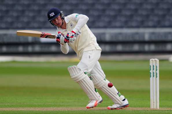 Cameron Bancroft carried his bat in the first innings with 206 and followed it up with 72 for Gloucestershire against Kent Cameron Bancroft carried his bat in the first innings with 206 and followed it up with 72 for Gloucestershire against Kent