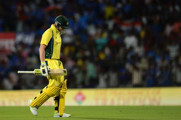 Smith rued his side's inability to capitalise on a good start to the game as they succumbed to defeat in the first ODI