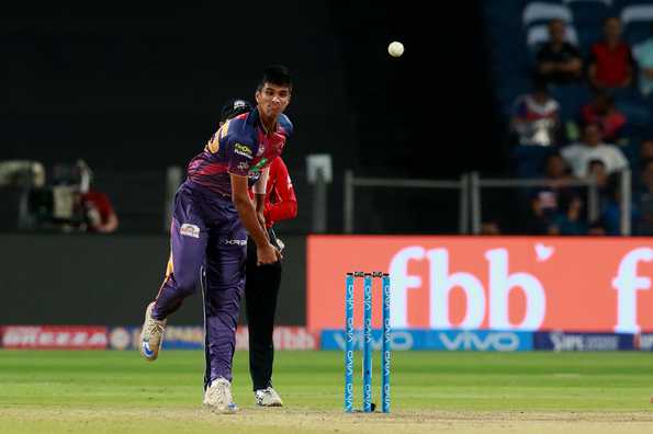 Washington was immense with both bat and ball in the final. Washington was immense with both bat and ball in the final.