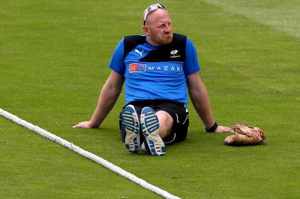 "Ultimately, I feel let down by the players, particularly the senior players" "Ultimately, I feel let down by the players, particularly the senior players"