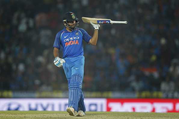 Rohit cracked his 14th ODI ton Rohit cracked his 14th ODI ton