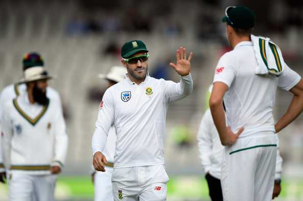 South Africa completed a 333-run win on the morning of the fifth day