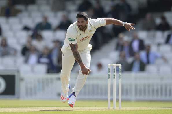 Ravi Rampaul has played 133 international matches Ravi Rampaul has played 133 international matches