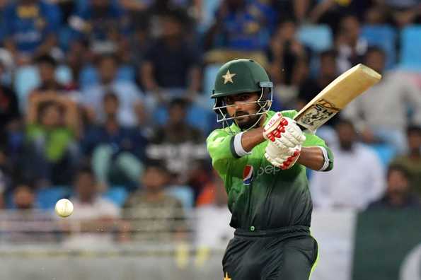 Babar Azam became the fastest to seven ODI hundreds. Babar Azam became the fastest to seven ODI hundreds.
