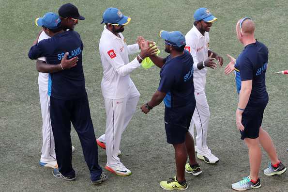 With the support staff saying they are willing to travel to Lahore, a few players are said to have softened their stance With the support staff saying they are willing to travel to Lahore, a few players are said to have softened their stance